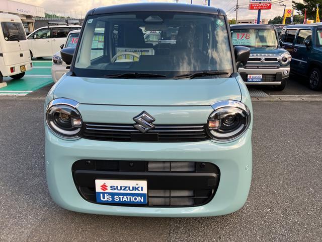 スズキ ワゴンRスマイル   宮城県の詳細画像 その4