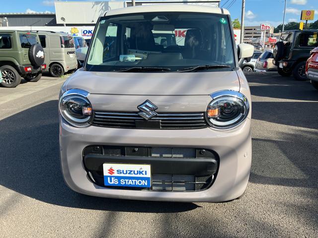 スズキ ワゴンRスマイル   宮城県の詳細画像 その4