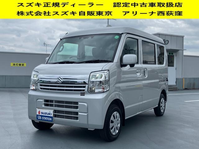 スズキ エブリイ   東京都