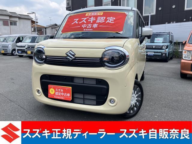 スズキ ワゴンRスマイル   奈良県