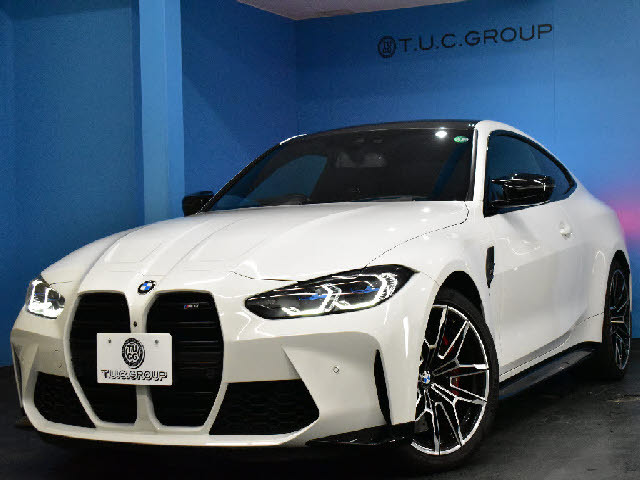 BMW M4クーペ   東京都