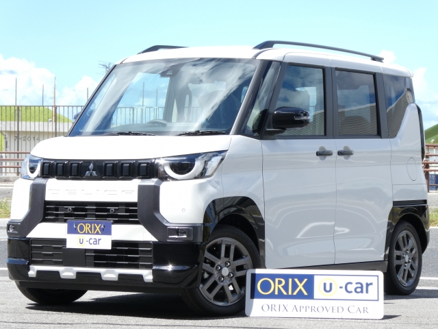 三菱 デリカミニ   沖縄県