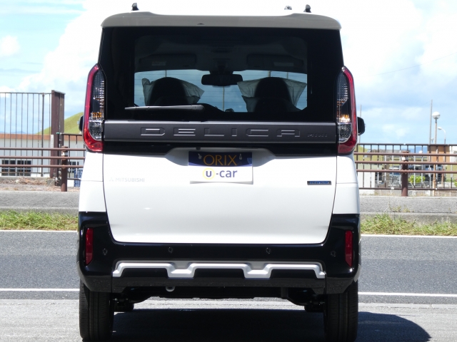 三菱 デリカミニ   沖縄県の詳細画像 その4