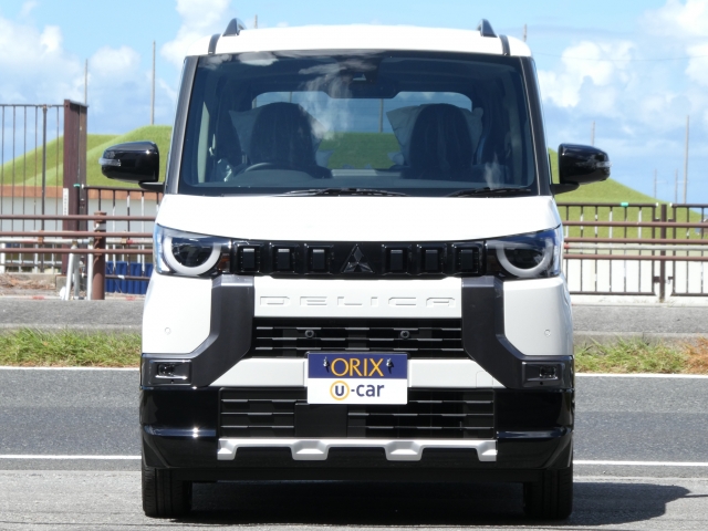 三菱 デリカミニ   沖縄県の詳細画像 その5