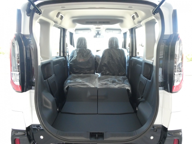 三菱 デリカミニ   沖縄県の詳細画像 その9