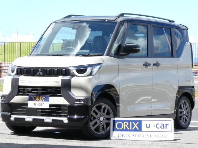 三菱 デリカミニ   沖縄県