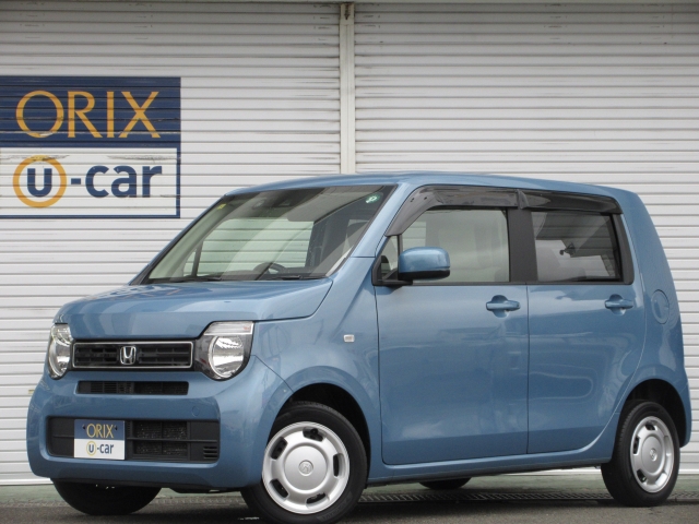 ホンダ N-WGN   宮城県