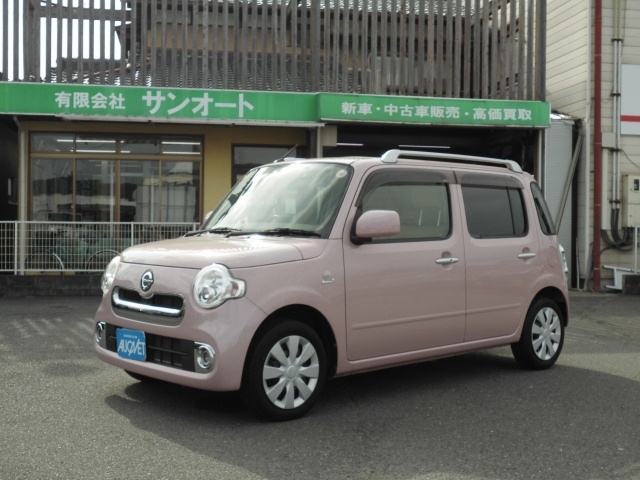 ダイハツ&nbsp;ミラココア&nbsp;&nbsp;&nbsp;京都府