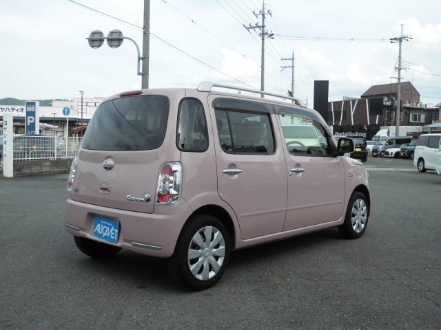ダイハツ&nbsp;ミラココア&nbsp;&nbsp;&nbsp;京都府の詳細画像&nbsp;その5
