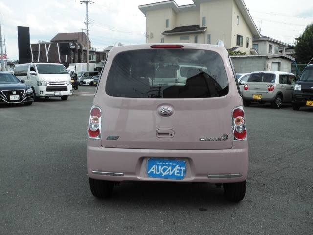 ダイハツ&nbsp;ミラココア&nbsp;&nbsp;&nbsp;京都府の詳細画像&nbsp;その9