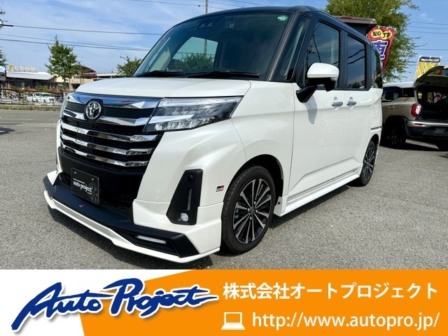 トヨタ ルーミー   愛媛県