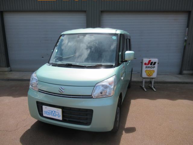 スズキ&nbsp;スペーシア&nbsp;660 X&nbsp;&nbsp;新潟県