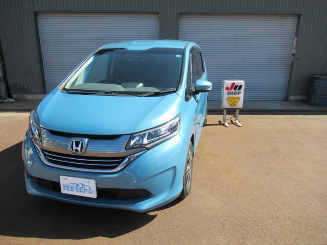 ホンダ フリードハイブリッド   新潟県