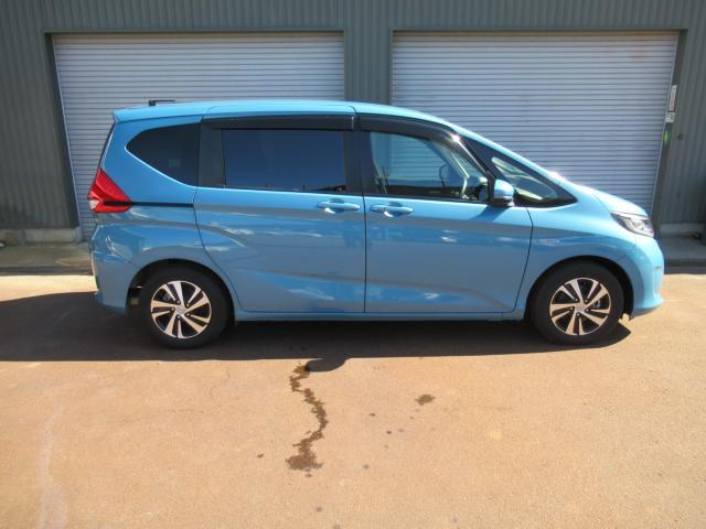 ホンダ&nbsp;フリードハイブリッド&nbsp;&nbsp;&nbsp;新潟県の詳細画像&nbsp;その4