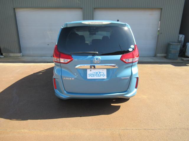 ホンダ&nbsp;フリードハイブリッド&nbsp;&nbsp;&nbsp;新潟県の詳細画像&nbsp;その5