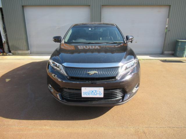 トヨタ ハリアー 2.0 プレミアム  新潟県の詳細画像 その2