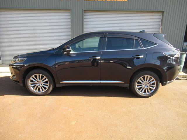 トヨタ ハリアー 2.0 プレミアム  新潟県の詳細画像 その3