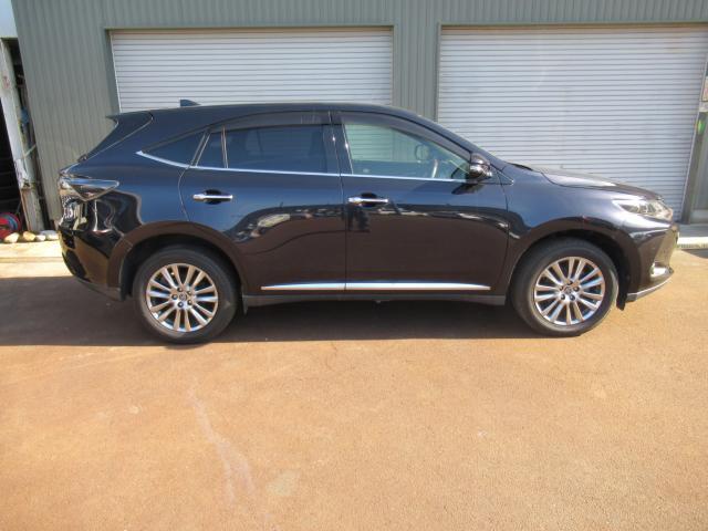 トヨタ ハリアー 2.0 プレミアム  新潟県の詳細画像 その4