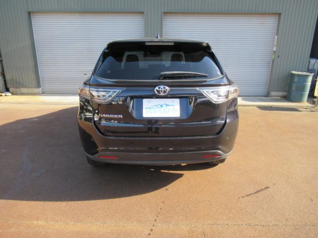 トヨタ ハリアー 2.0 プレミアム  新潟県の詳細画像 その5