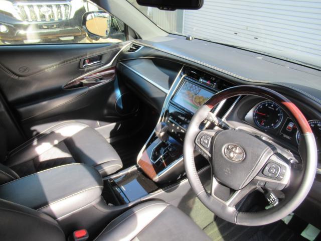 トヨタ ハリアー 2.0 プレミアム  新潟県の詳細画像 その7