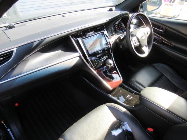 トヨタ ハリアー 2.0 プレミアム  新潟県の詳細画像 その8