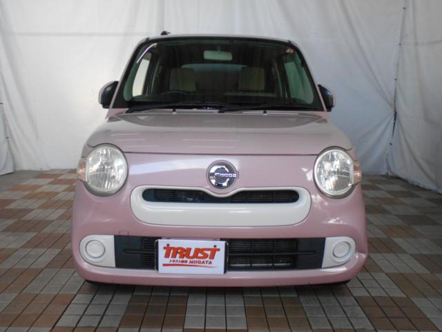 ダイハツ ミラココア   新潟県の詳細画像 その6