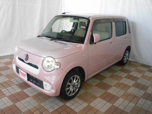 ダイハツ ミラココア   新潟県の詳細画像 その7