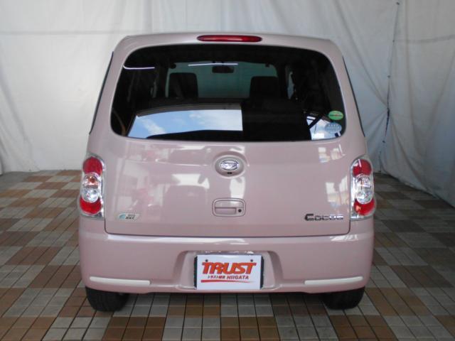 ダイハツ ミラココア   新潟県の詳細画像 その9