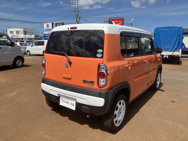 スズキ&nbsp;ハスラー&nbsp;660 Gターボ&nbsp;&nbsp;新潟県の詳細画像&nbsp;その4