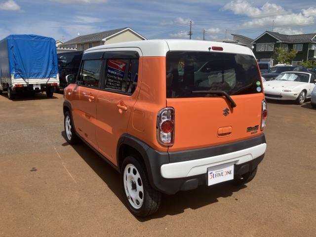 スズキ&nbsp;ハスラー&nbsp;660 Gターボ&nbsp;&nbsp;新潟県の詳細画像&nbsp;その5