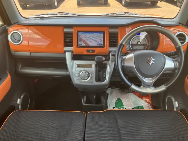 スズキ&nbsp;ハスラー&nbsp;660 Gターボ&nbsp;&nbsp;新潟県の詳細画像&nbsp;その6