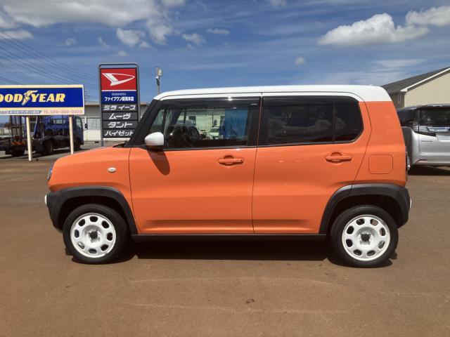 スズキ&nbsp;ハスラー&nbsp;660 Gターボ&nbsp;&nbsp;新潟県の詳細画像&nbsp;その7