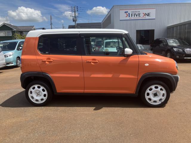 スズキ&nbsp;ハスラー&nbsp;660 Gターボ&nbsp;&nbsp;新潟県の詳細画像&nbsp;その8