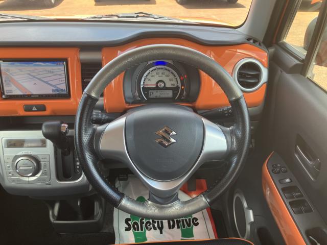 スズキ&nbsp;ハスラー&nbsp;660 Gターボ&nbsp;&nbsp;新潟県の詳細画像&nbsp;その9