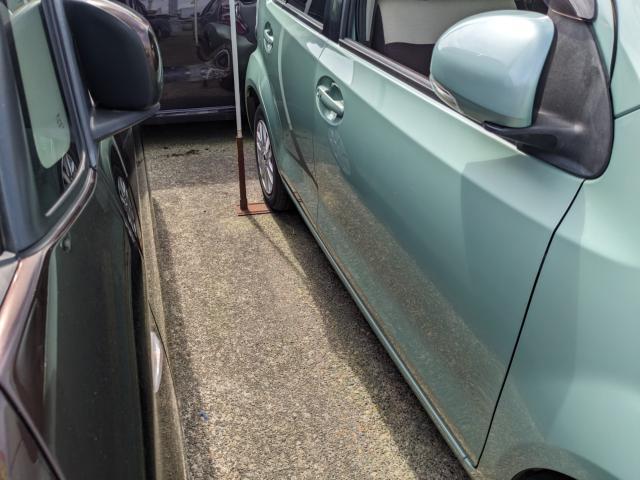 トヨタ&nbsp;パッソ&nbsp;&nbsp;&nbsp;新潟県の詳細画像&nbsp;その3