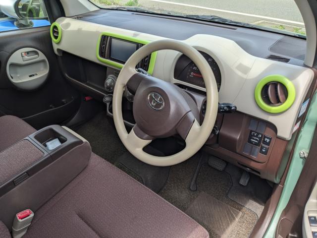 トヨタ&nbsp;パッソ&nbsp;&nbsp;&nbsp;新潟県の詳細画像&nbsp;その5