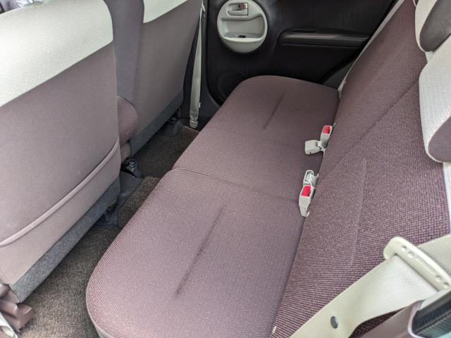 トヨタ&nbsp;パッソ&nbsp;&nbsp;&nbsp;新潟県の詳細画像&nbsp;その7