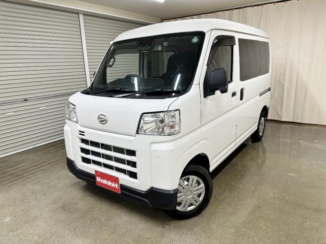 ダイハツ ハイゼットカーゴ 660 デラックス  新潟県