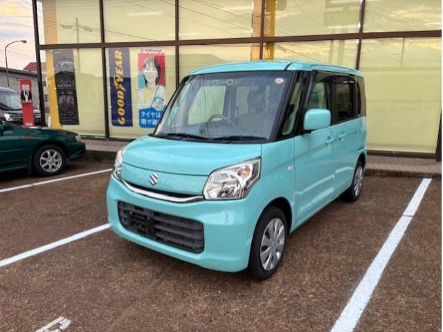 スズキスペーシア 中古車画像