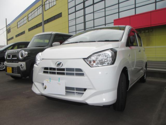 ダイハツ ミライース   愛媛県