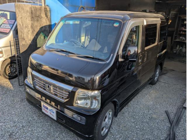 ホンダ バモス   愛媛県