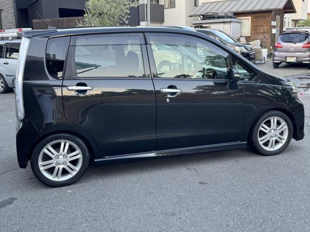 ダイハツ ムーヴ   愛媛県の詳細画像 その2