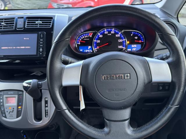 ダイハツ ムーヴ   愛媛県の詳細画像 その4