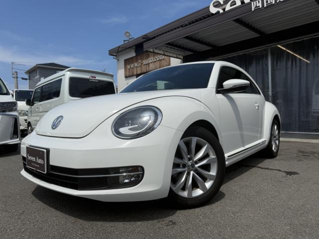フォルクスワーゲン ビートル   愛媛県