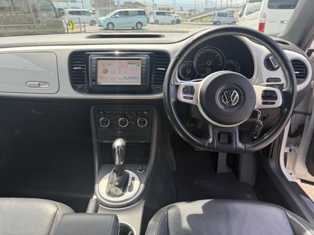 フォルクスワーゲン ビートル   愛媛県の詳細画像 その2