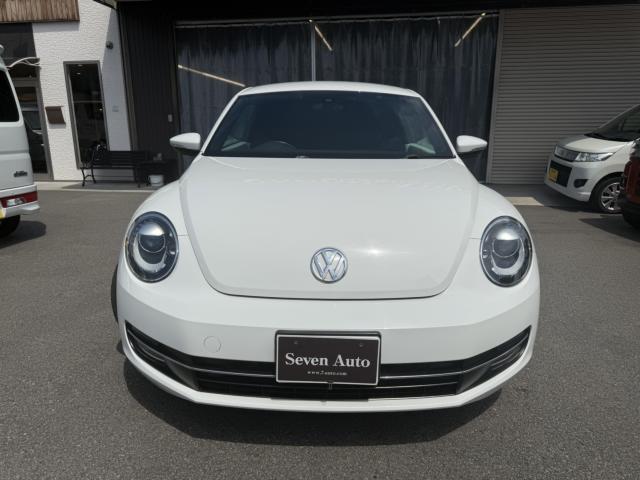 フォルクスワーゲン ビートル   愛媛県の詳細画像 その4