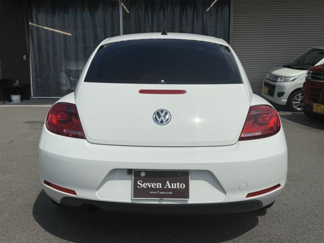 フォルクスワーゲン ビートル   愛媛県の詳細画像 その6