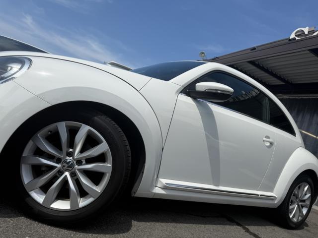 フォルクスワーゲン ビートル   愛媛県の詳細画像 その9