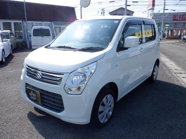 スズキ ワゴンR 660 FX  徳島県