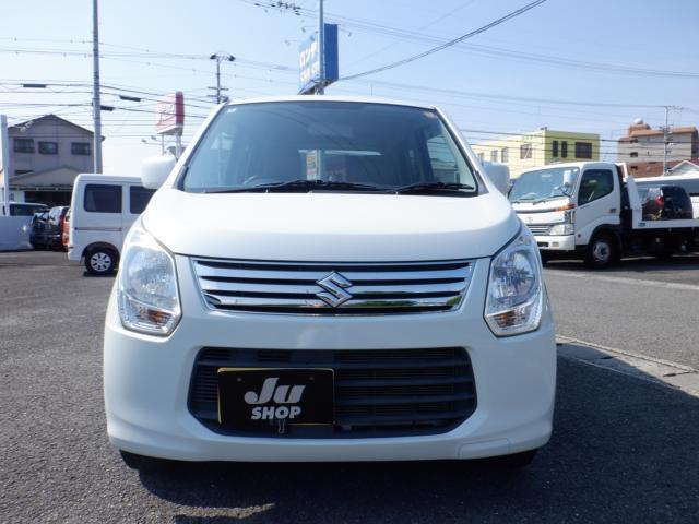 スズキ ワゴンR 660 FX  徳島県の詳細画像 その2